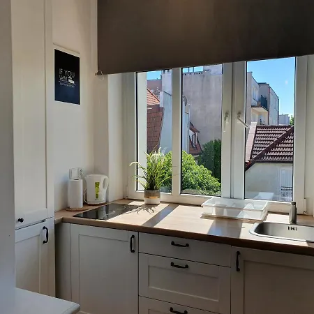 Apartment Studio Minuta Do Plazy
