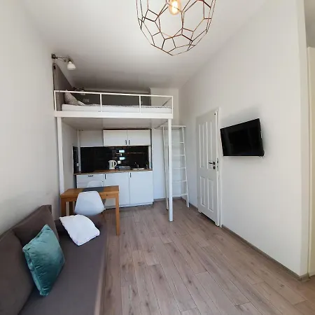 Studio Minuta Do Plazy Apartment