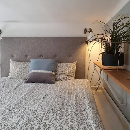 Studio Minuta Do Plazy Apartment