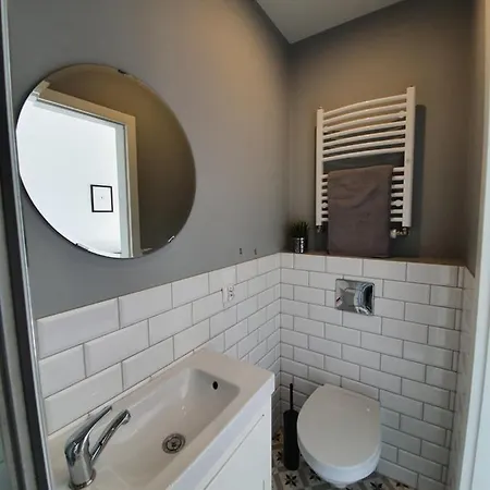 Apartament Studio Minuta Do Plazy